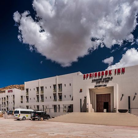 Springbok Inn Ngoại thất bức ảnh