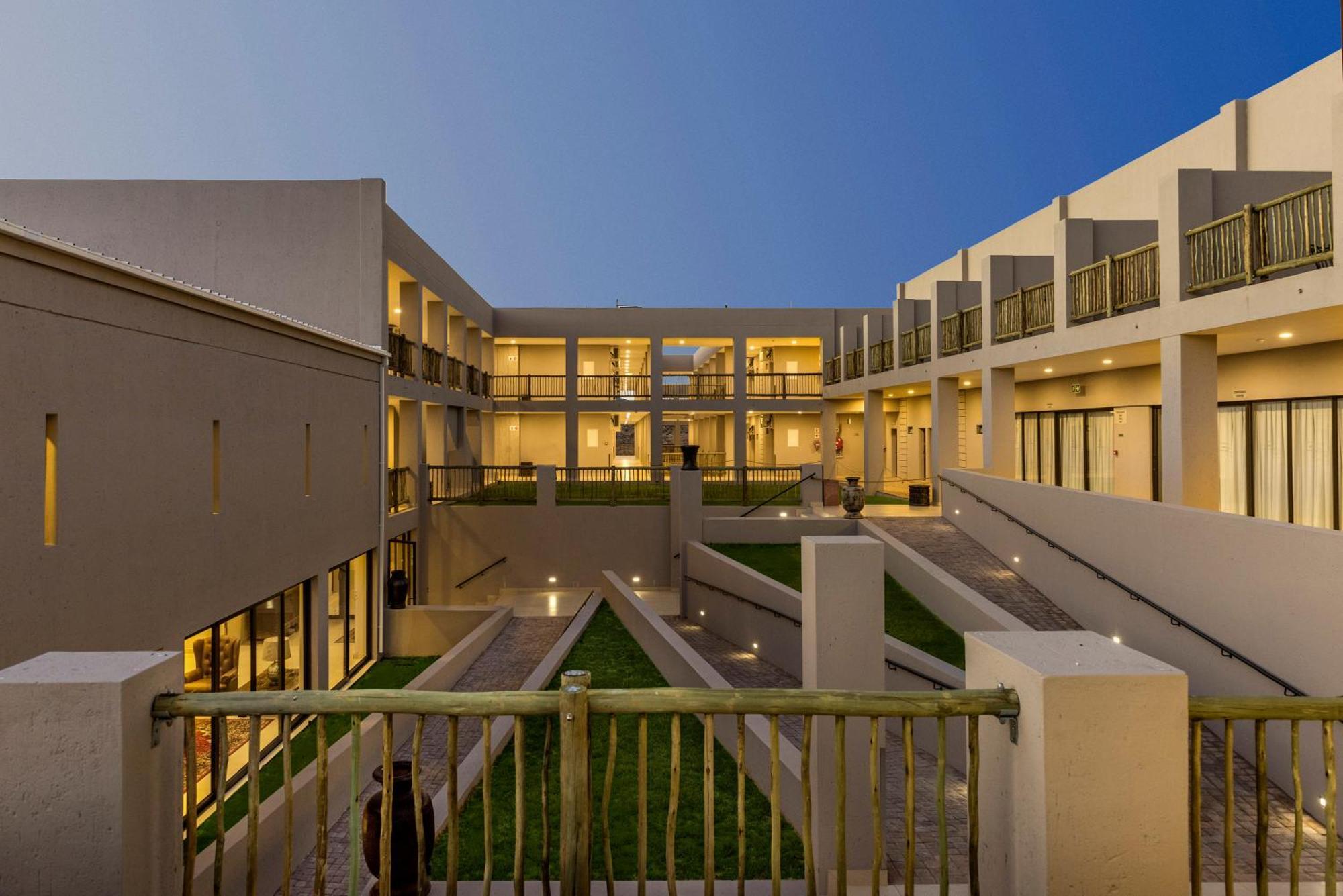 Springbok Inn Ngoại thất bức ảnh