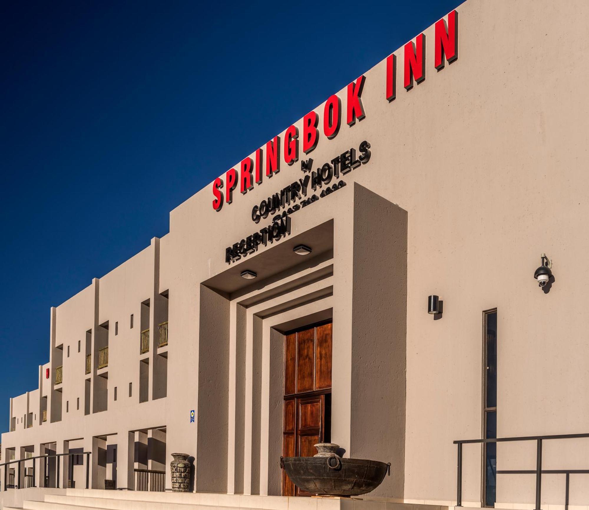 Springbok Inn Ngoại thất bức ảnh