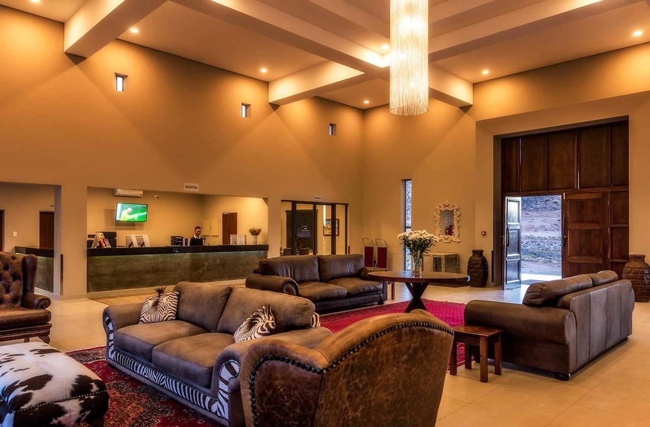 Springbok Inn Ngoại thất bức ảnh