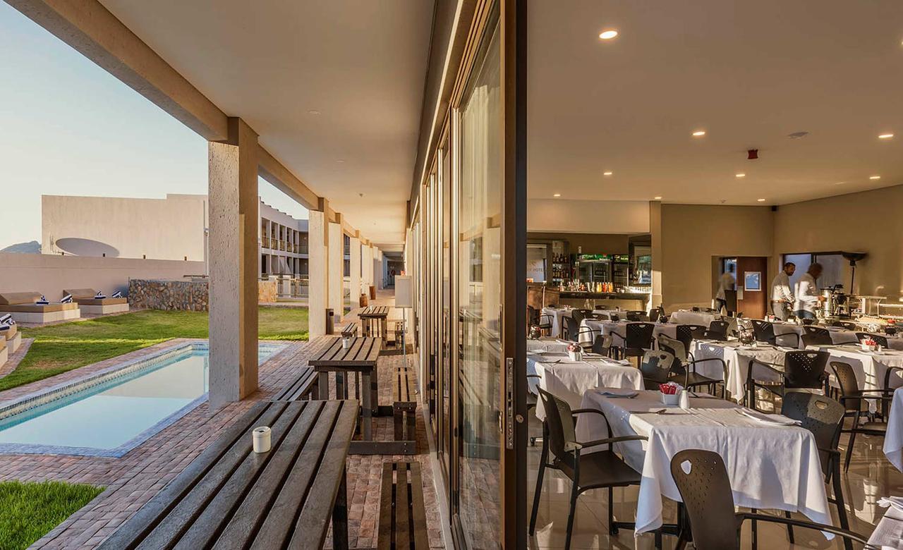 Springbok Inn Ngoại thất bức ảnh