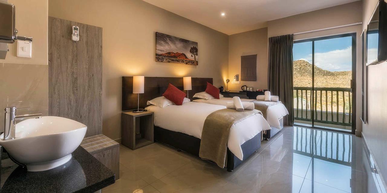 Springbok Inn Ngoại thất bức ảnh