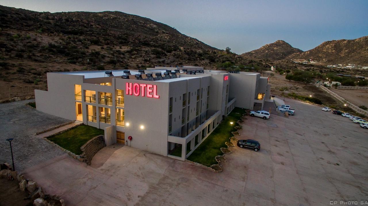 Springbok Inn Ngoại thất bức ảnh